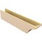 Ekena Millwork 6in. W x 8in. H x 36in. L Pescadero Woodgrain TimberThane Rafter Tail, Primed Tan RFTUR06X08X36PECRCPR - alternate 6
